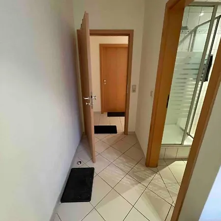 Kleines Mit Duschbad Privat bolig *