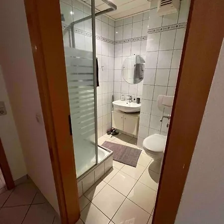 Kleines Mit Duschbad Privat bolig *